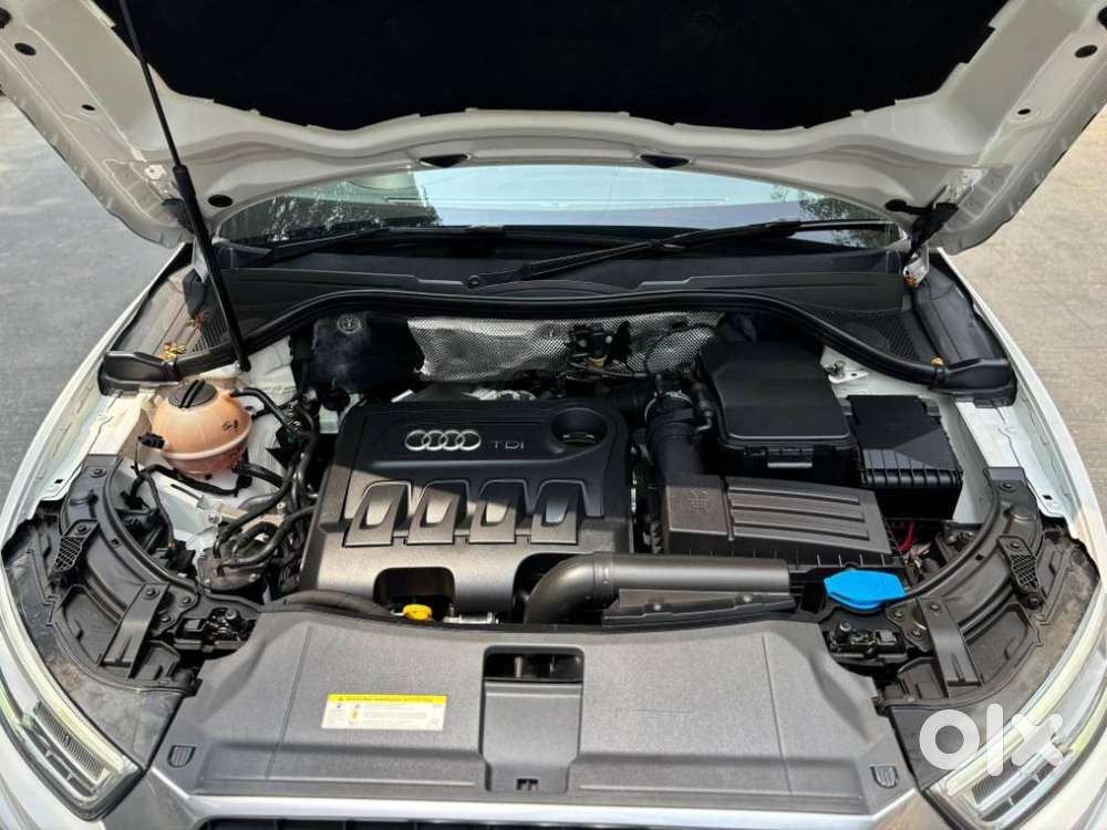 Audi Q3 35 Tdi Premium Plus + Sunroof, 2016, Diesel