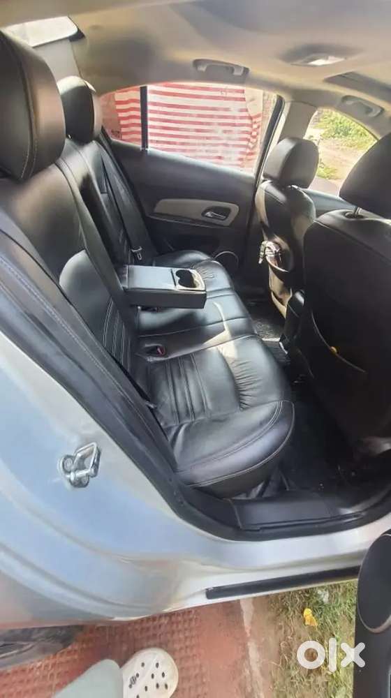 Chevrolet Cruze Ltz 2012