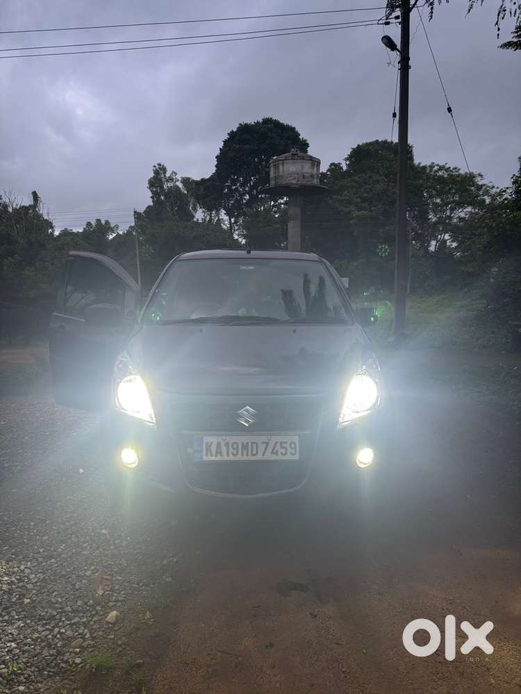 Maruti Suzuki Ritz Vxi 2013