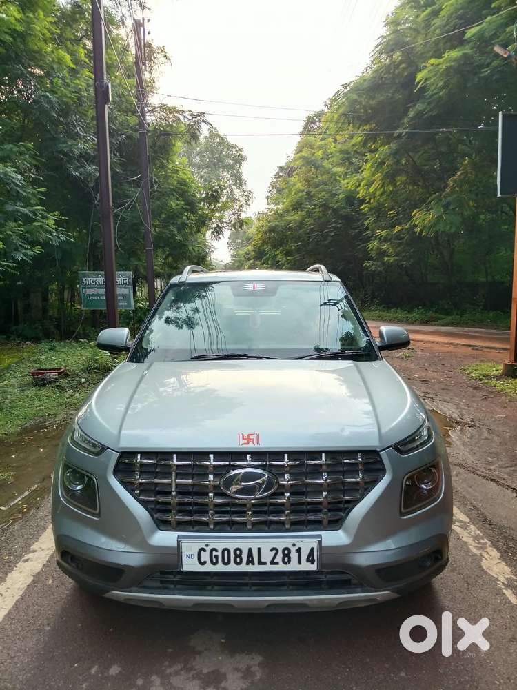 Hyundai Venue 1.0 Turbo Gdi Sx+ At, 2019, Petrol
