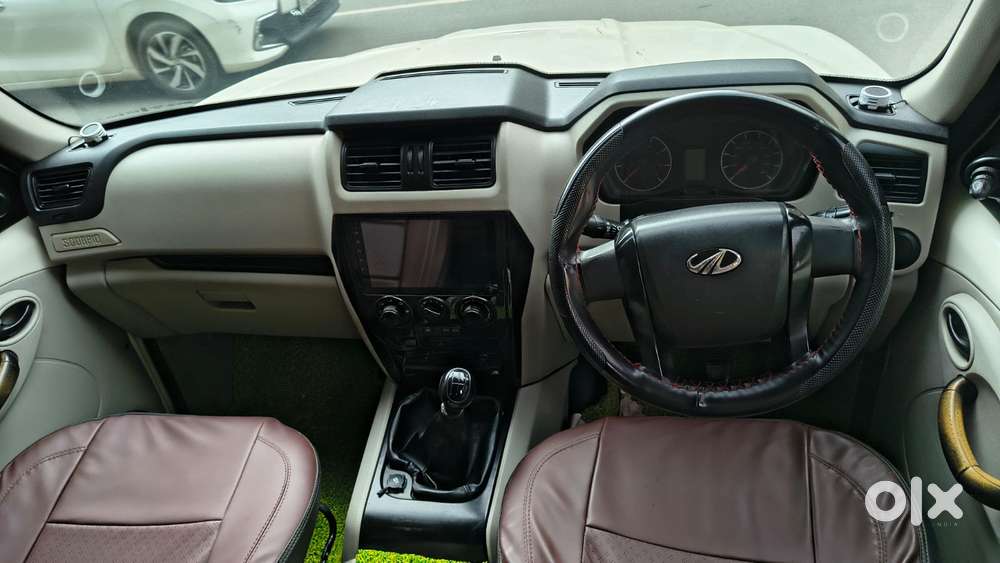 Mahindra Scorpio S3, 2019, Diesel