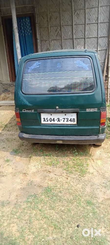 Maruti Suzuki Omni 1998