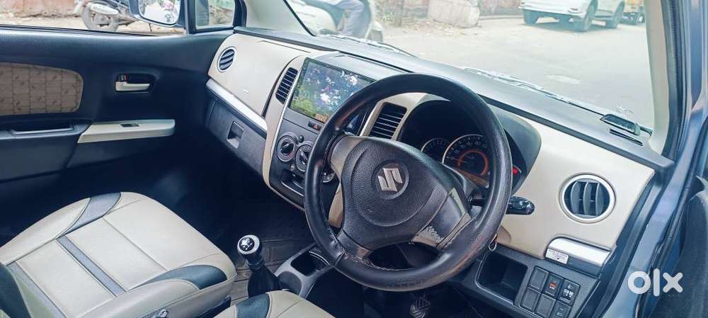 Maruti Suzuki Wagon R 1.0 Vxi Abs-airbag, 2016, Petrol