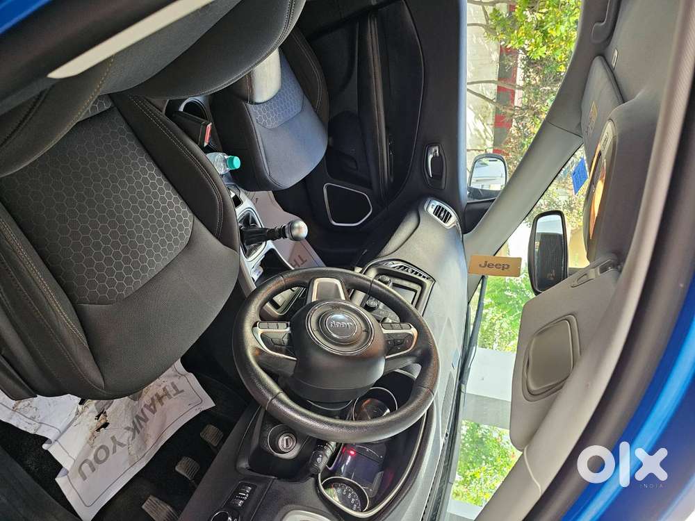 2019 Jeep Compass Showroom Condition Single Owner