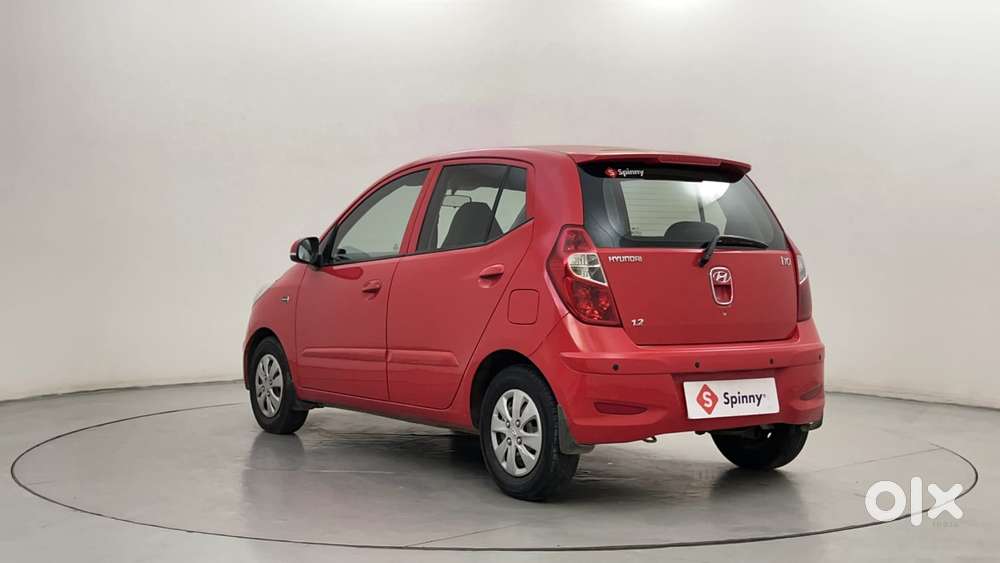 Hyundai I10 Sportz At, 2012, Petrol