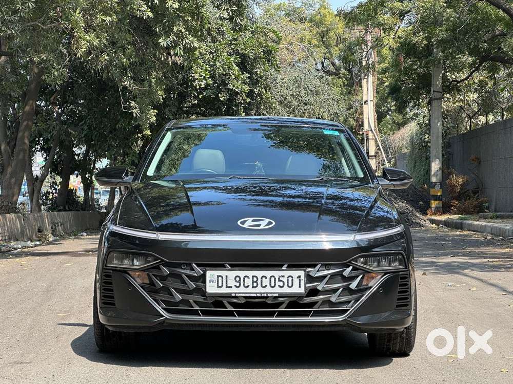 Hyundai Verna