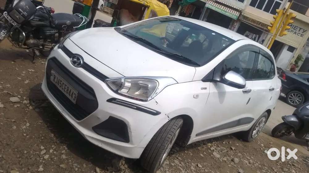 2018 Hyundai Xcent Prime