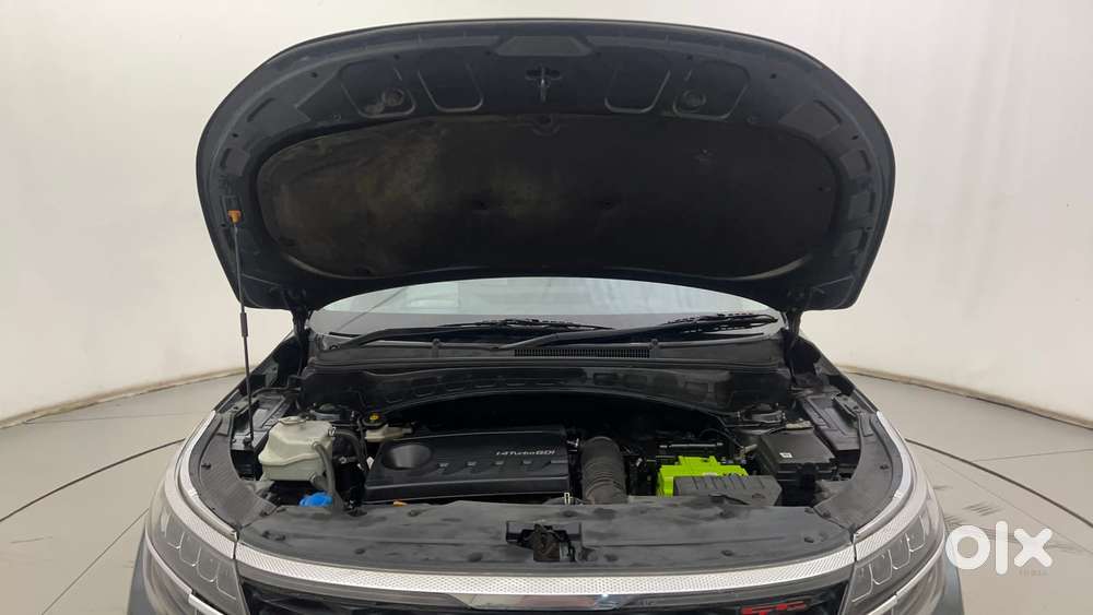 Kia Seltos 1.4 Gtx + Petrol At, 2019, Petrol