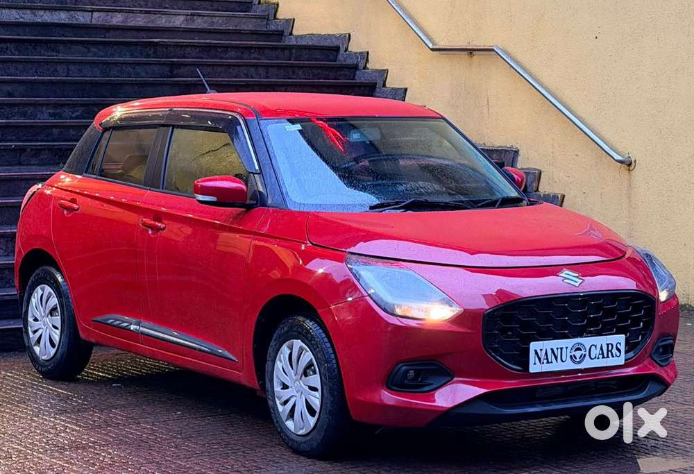 Maruti Suzuki Swift Vxi Abs Bsiv, 2026, Petrol