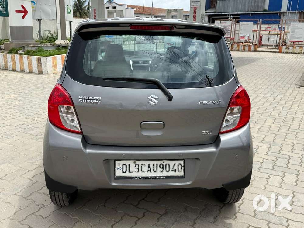 Maruti Suzuki Celerio Zxi, 2016, Petrol