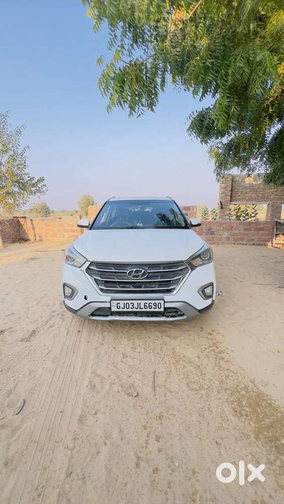 Hyundai Creta 2016 Diesel Well Maintained