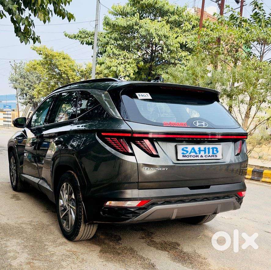 Hyundai Tucson Signature 2.0 At Diesel, 2022, Diesel