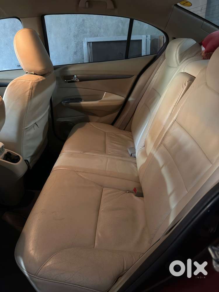 Honda City Petrol Manual 2012 Year