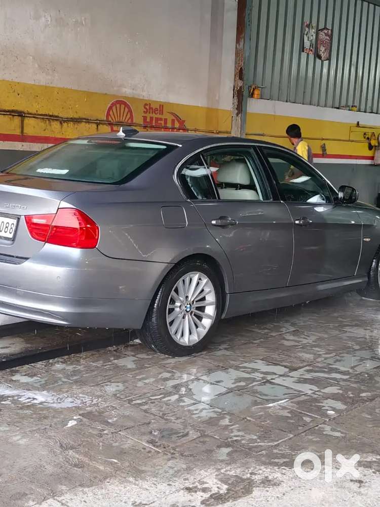 Bmw 3 Series 2011 Diesel 110000 Km Driven