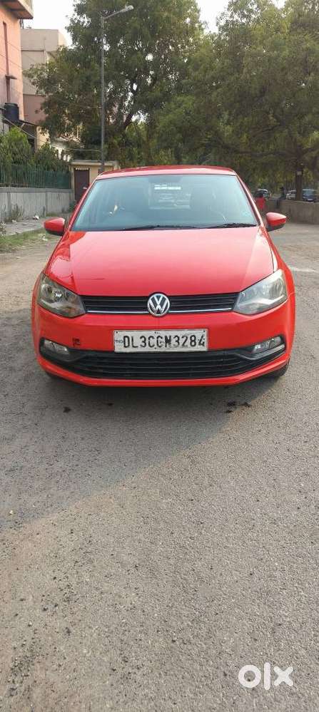Volkswagen Polo 1.2 Mpi Comfortline, 2017, Petrol
