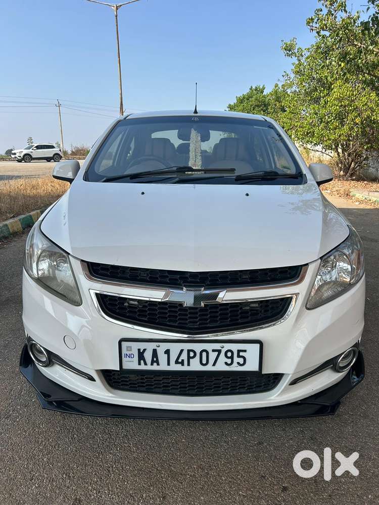 Chevrolet Sail Diesel 2014