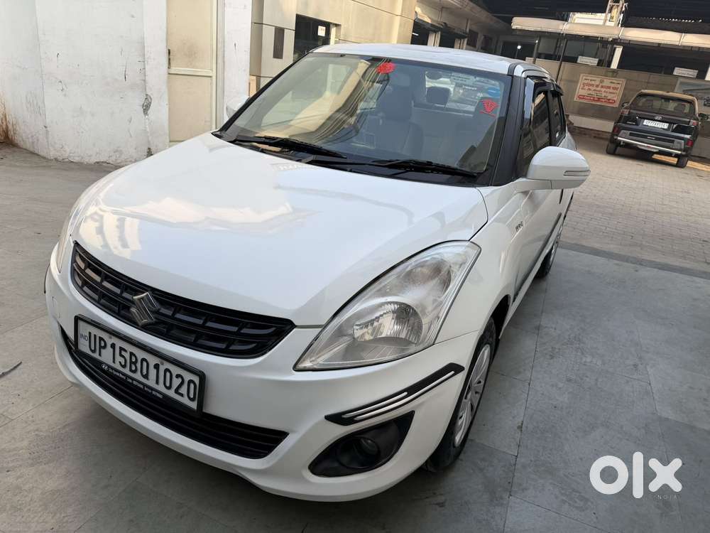 Maruti Suzuki Swift Dzire Vdi Bsiv, 2015, Diesel