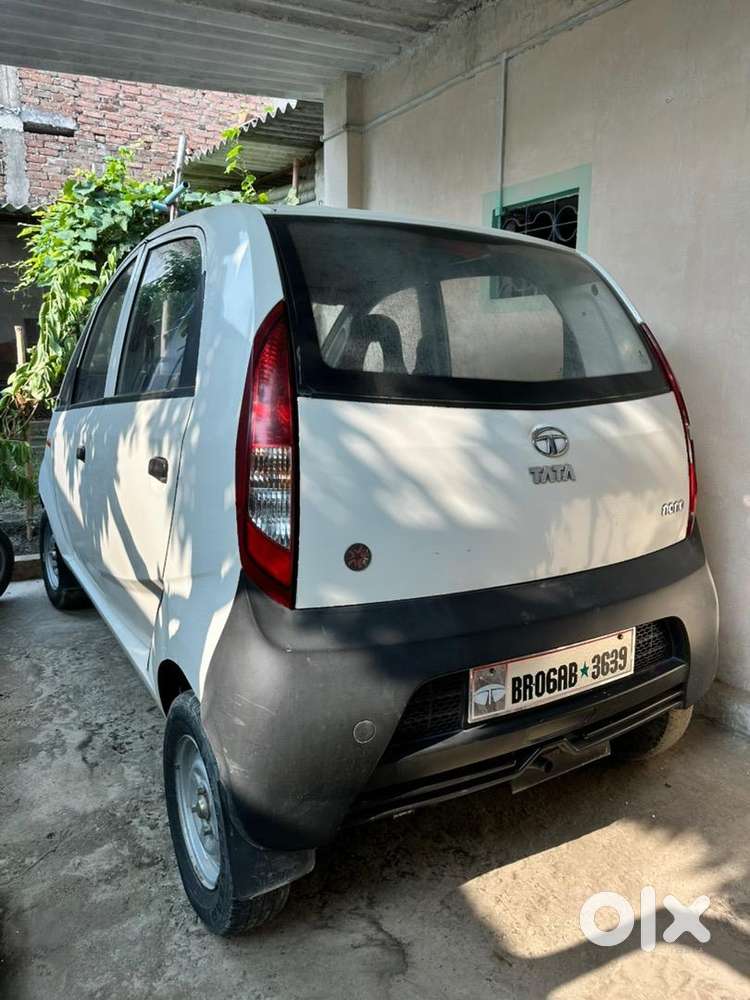 Tata Nano Petrol 2013