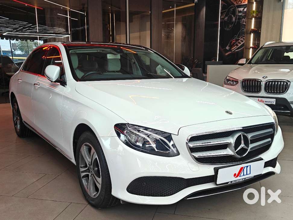 Mercedes-benz E-class E 200 Exclusive, 2021, Petrol