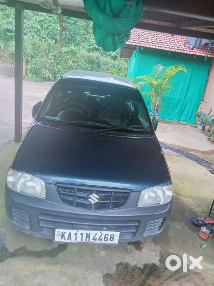 Maruti Suzuki Alto 2011 Petrol 84000 Km Driven