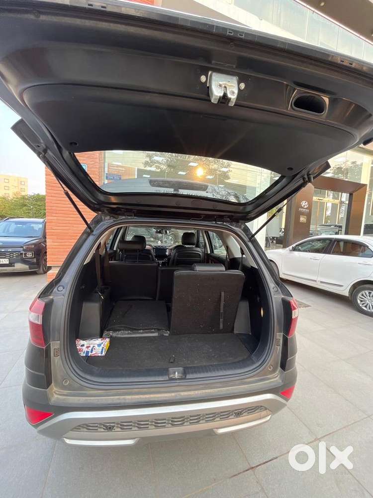 Hyundai Alcazar 2022 Petrol Good Condition