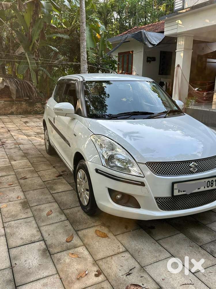 Maruti Suzuki Swift Petrol 2014