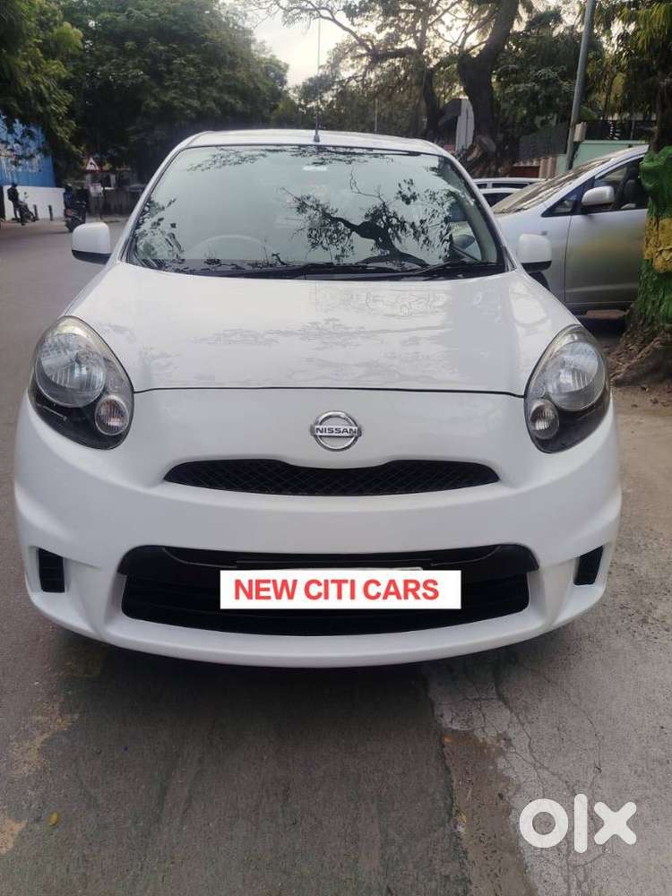 Nissan Micra 2012-2017 Xv Cvt, 2014, Petrol
