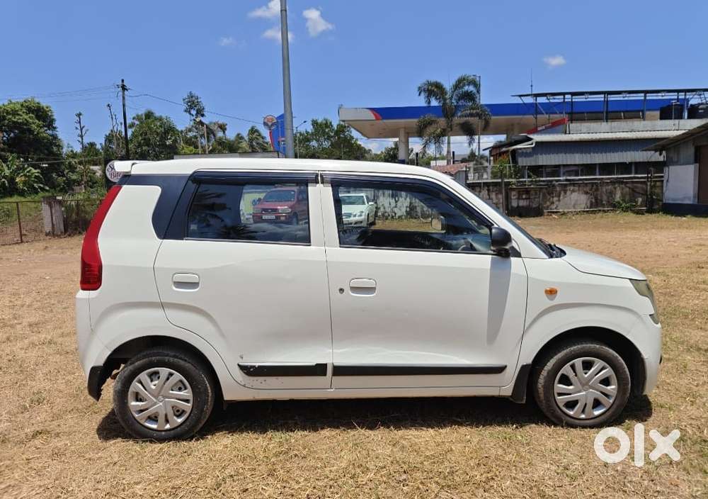 Maruti Suzuki Wagon R 1.0 Lxi (o), 2019, Petrol