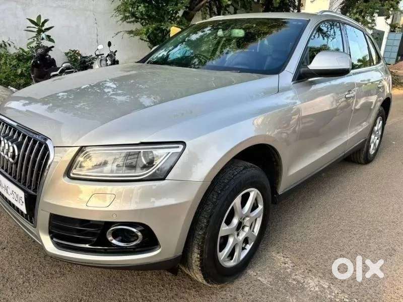 Audi Q5 2.0 Tdi Quattro Premium, 2014, Diesel