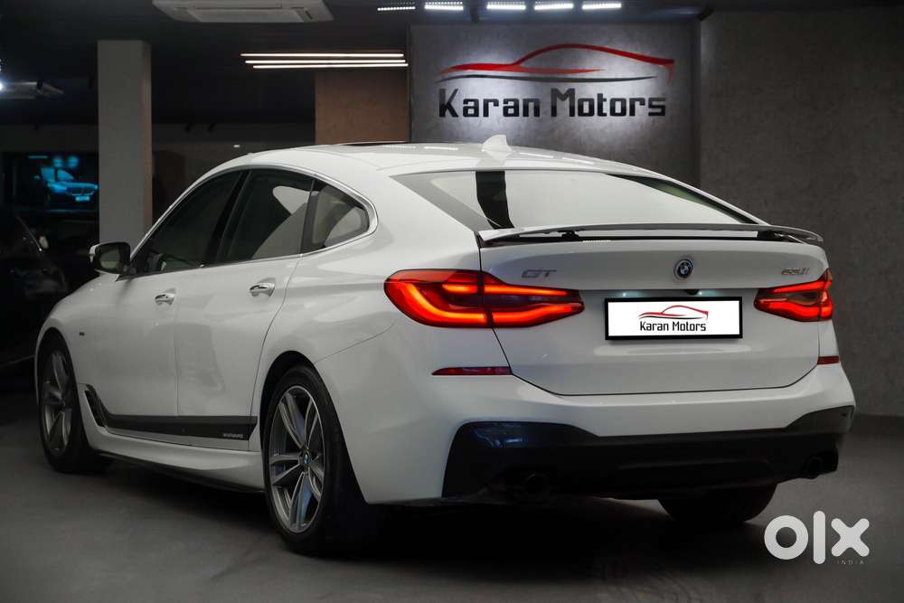 Bmw 6 Series 2.0 Gt 630i Sport Line, 2018, Petrol