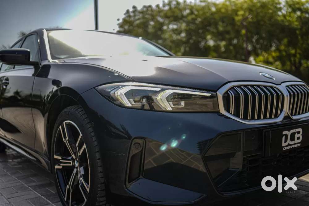 Bmw 6 Series Gt, 2023, Petrol
