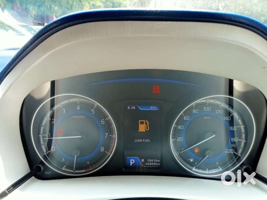 Toyota Glanza G Cvt, 2021, Petrol