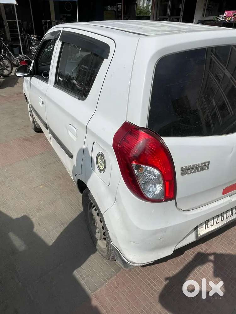 Alto800 2017