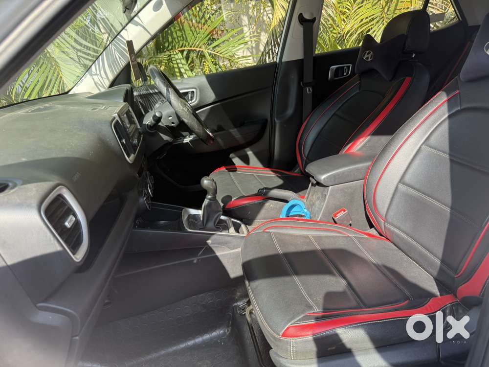 Hyundai Venue S Mt 1.2 Kappa, 2021, Petrol