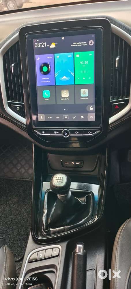 Mg Hector 2.0 Sharp Diesel, 2021, Diesel