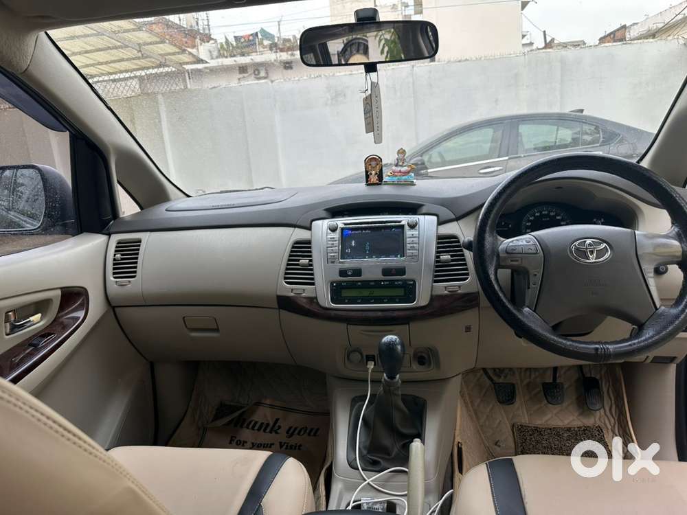 Toyota Innova 2013 Diesel Excellent Condition