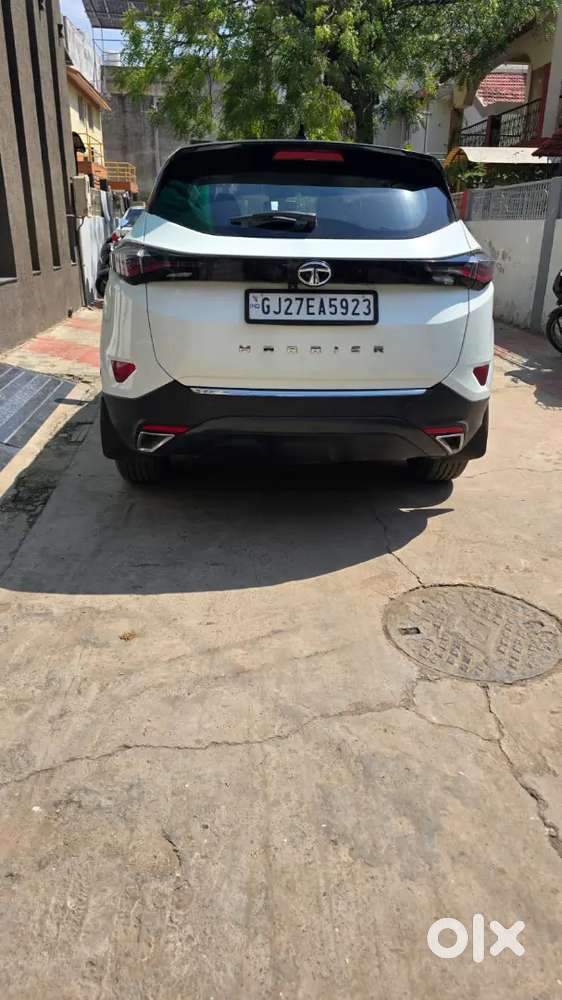 Tata Harrier 2.0 Kryotec 2022