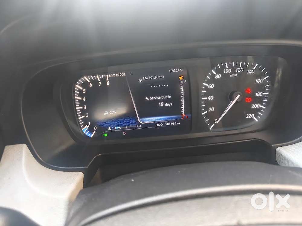 Tata Punch 2022 Petrol 58000 Km Driven