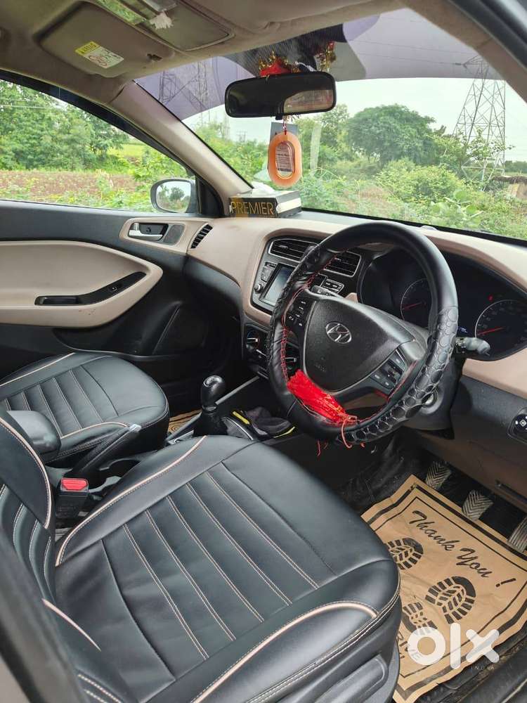 Hyudai Elite I20