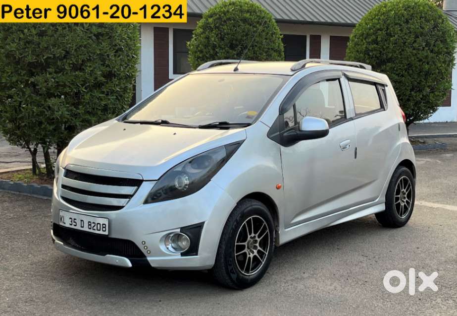Chevrolet Beat Ls, 2012, Diesel