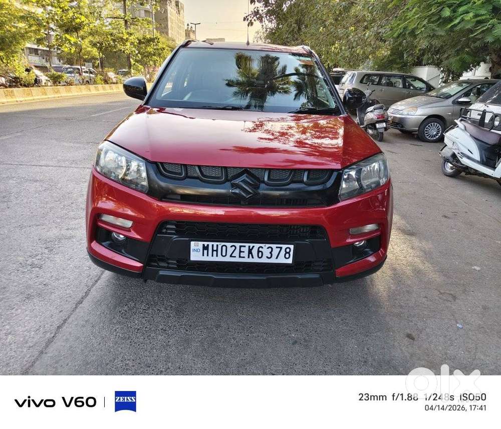 Maruti Suzuki Brezza Vdi, 2016, Diesel
