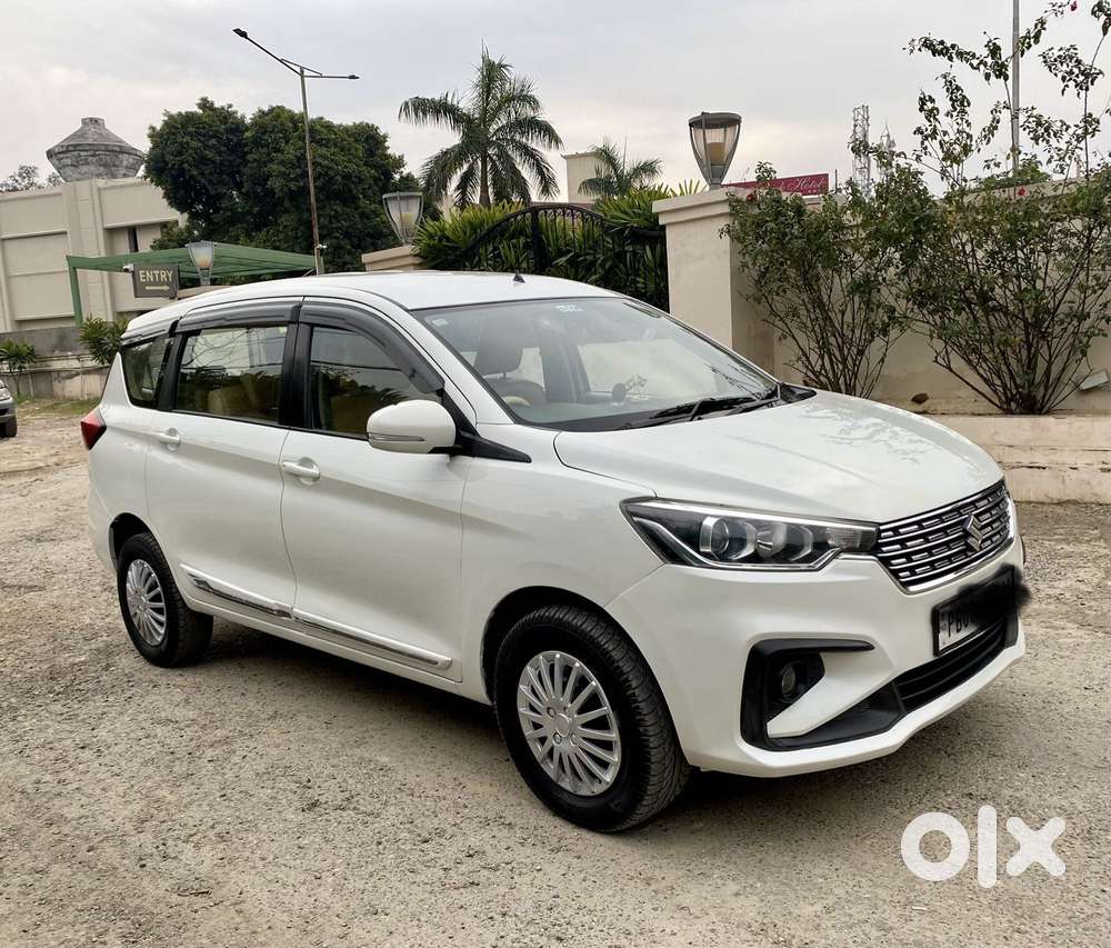 Maruti Suzuki Ertiga 2022-2023  Vxi, 2021, Cng & Hybrids