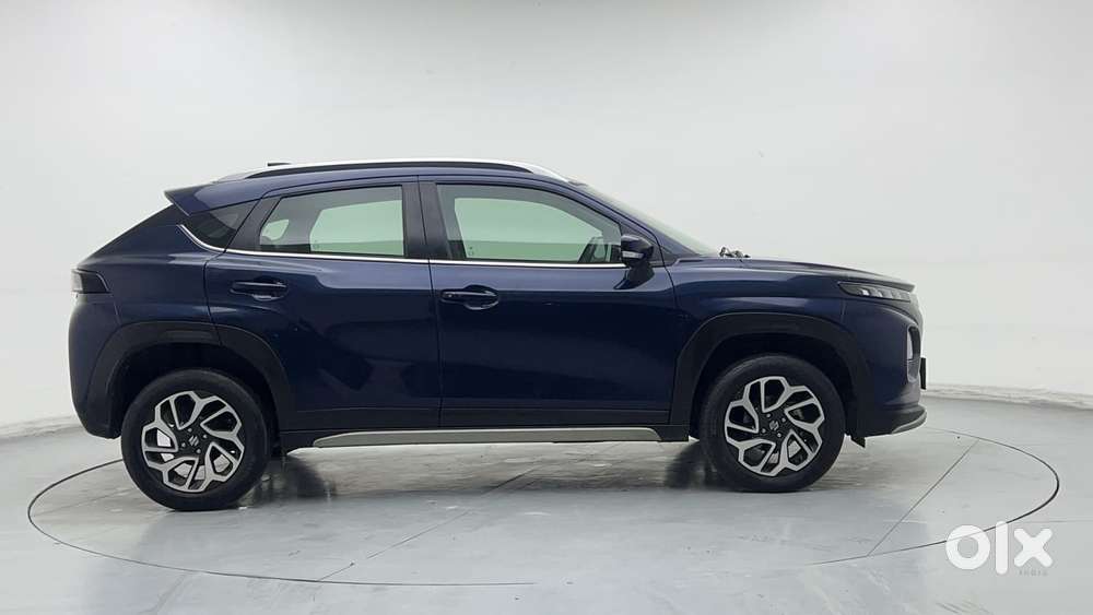 Maruti Suzuki Fronx Alpha 1.0l Turbo Mt, 2023, Petrol