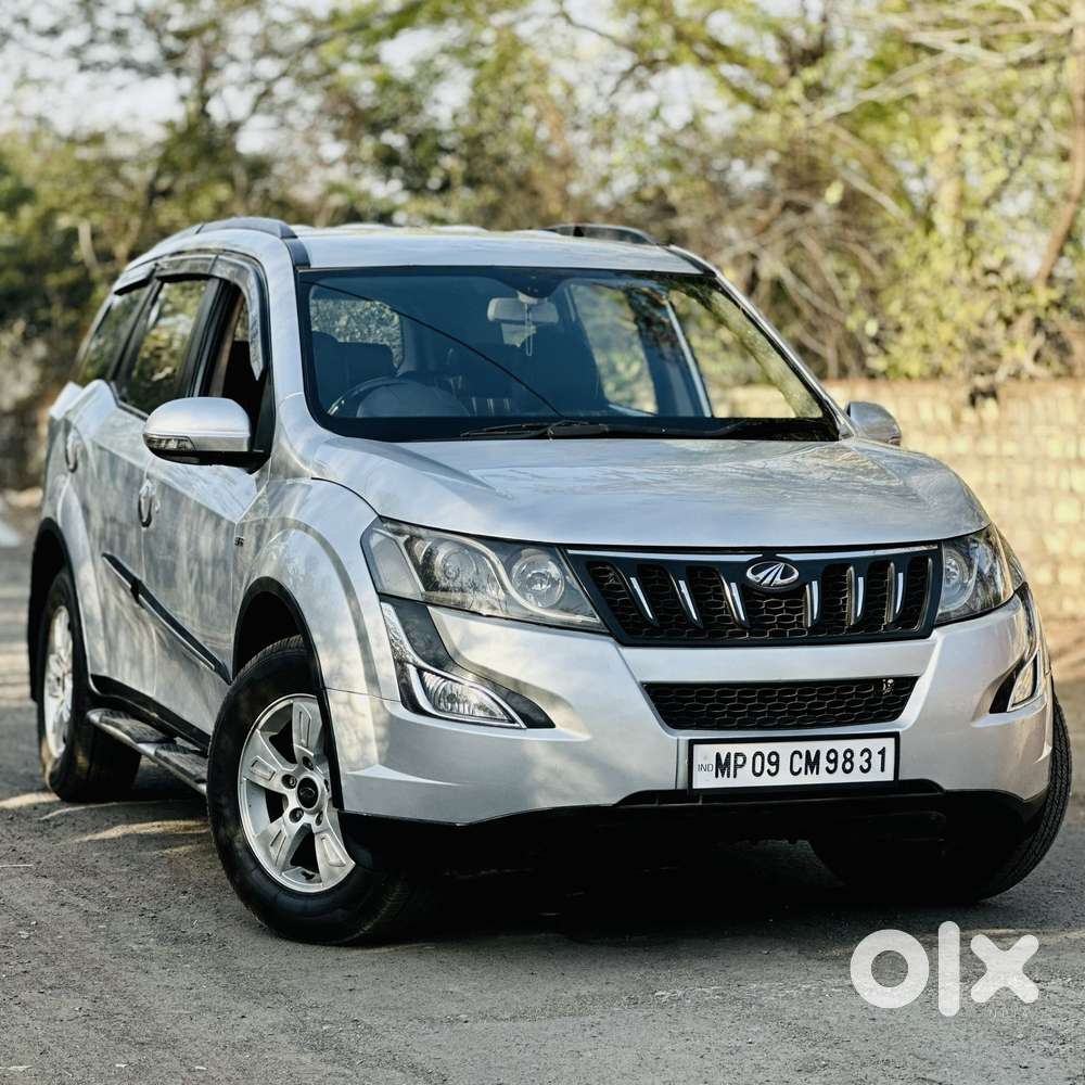 Mahindra Xuv500