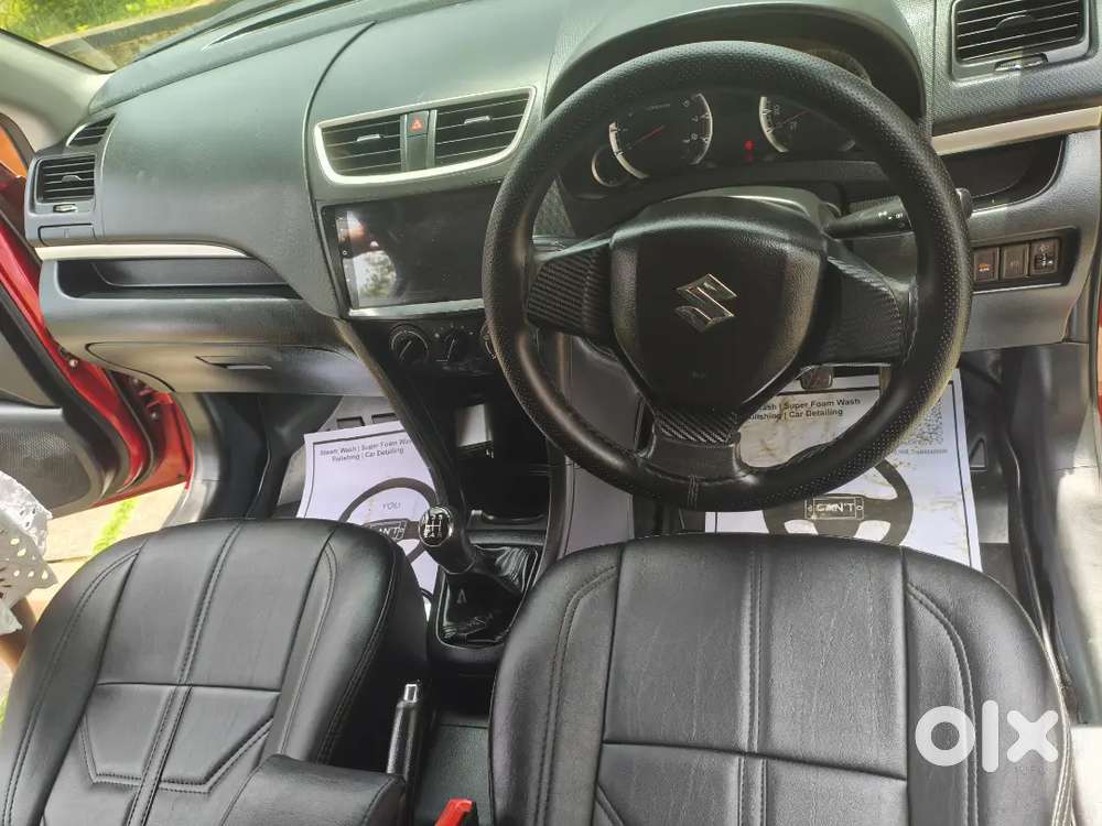 Maruti Suzuki Swift Vxi 2012