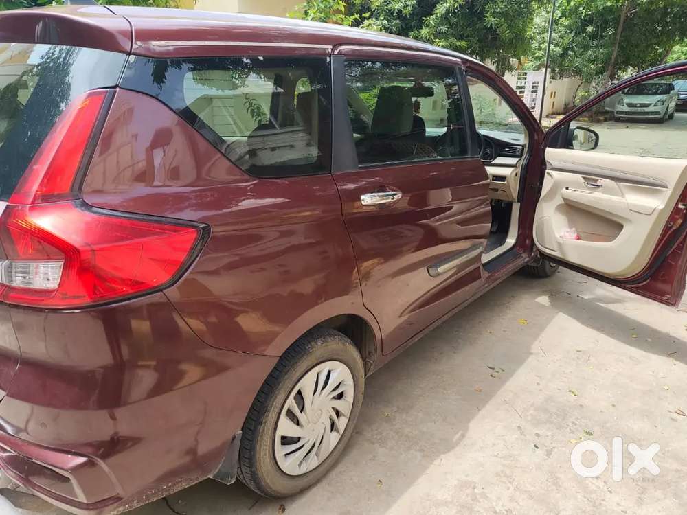 Maruti Suzuki Ertiga 2020 Vxi Cng