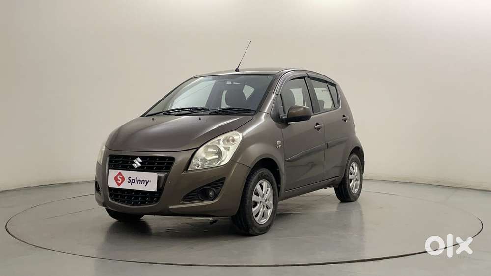 Maruti Suzuki Ritz Zxi Bs-iv, 2016, Petrol