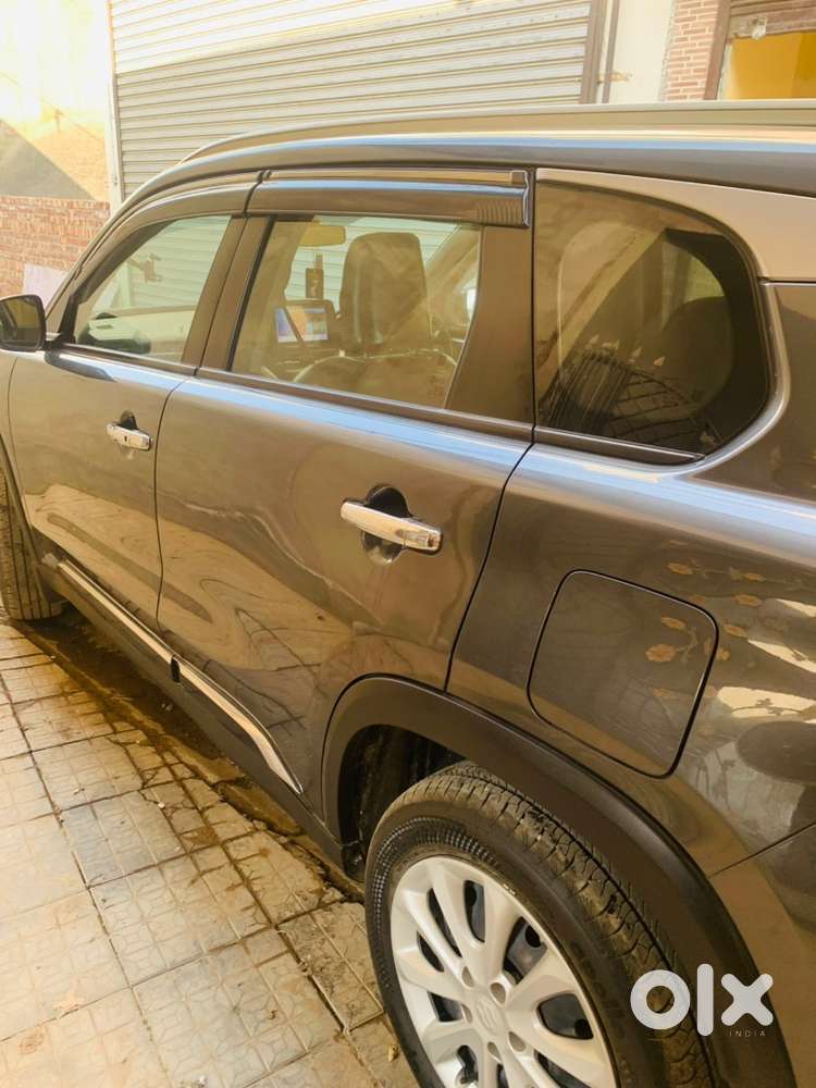 Maruti Suzuki Vitara 2023