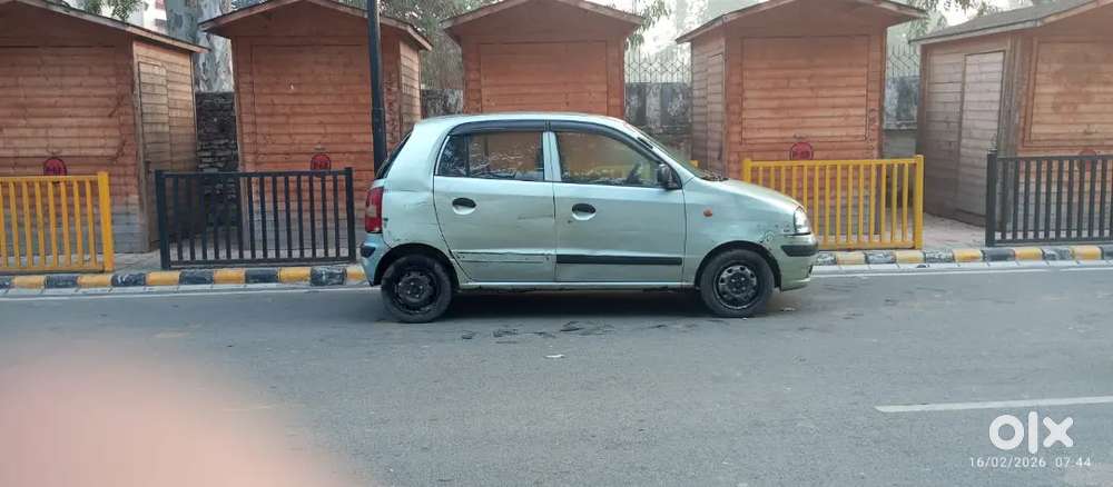 Hyundai Santro Xing 2005 Petrol Manual