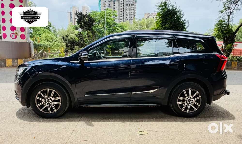 Mahindra Xuv700, 2025, Petrol